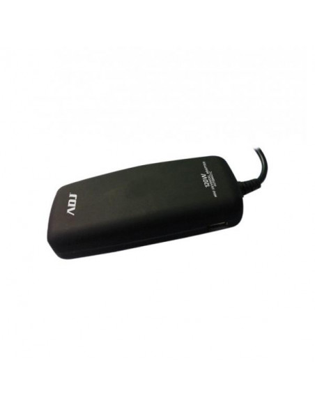 Adj 160-00126 adattatore e invertitore Interno 120 W Nero