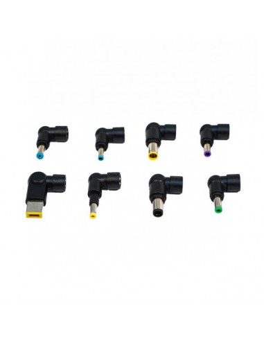 Adj 160-00126 adattatore e invertitore Interno 120 W Nero