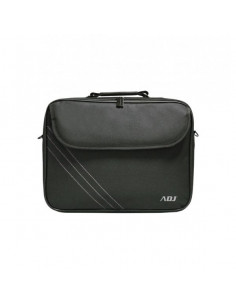 Adj 180-00041 borsa per notebook 39,6 cm (15.6") Valigetta ventiquattrore Nero