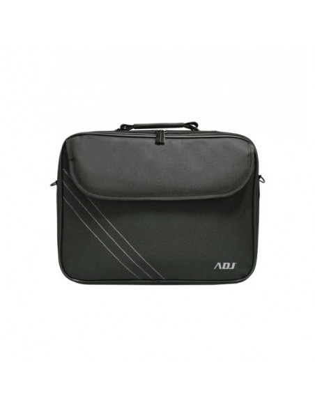 Adj 180-00041 borsa per notebook 39,6 cm (15.6") Valigetta ventiquattrore Nero