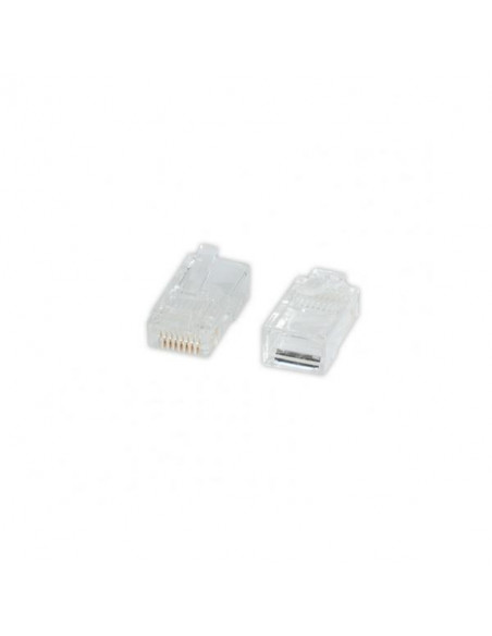 Adj 310-00029 cavo di collegamento RJ-45 Trasparente