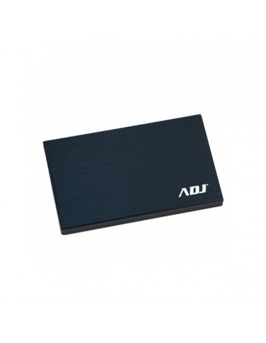 Adj AH612 Box esterno HDD Nero 2.5"