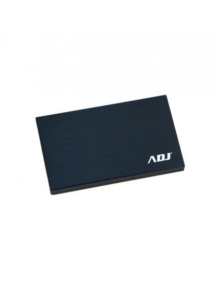 Adj AH612 Box esterno HDD Nero 2.5"
