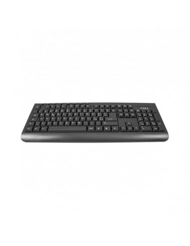 Adj KT108 Pure Evo Kit tastiera USB QWERTY Italiano Nero