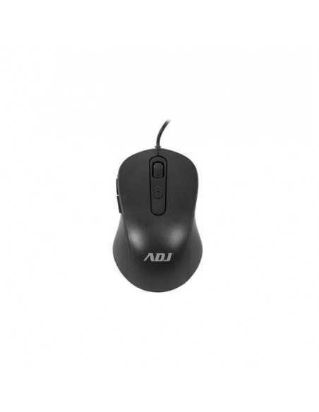 Adj KT108 Pure Evo Kit tastiera USB QWERTY Italiano Nero