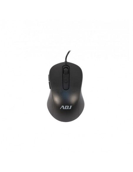 Adj Pure Evo MO136 mouse Mano destra USB tipo A Ottico 3600 DPI