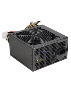 ALIMENTATORE 650W 4*SATA 1*PATA NEW 20+4PIN PCI 6PIN FAN 12CM CAVO 50CM
