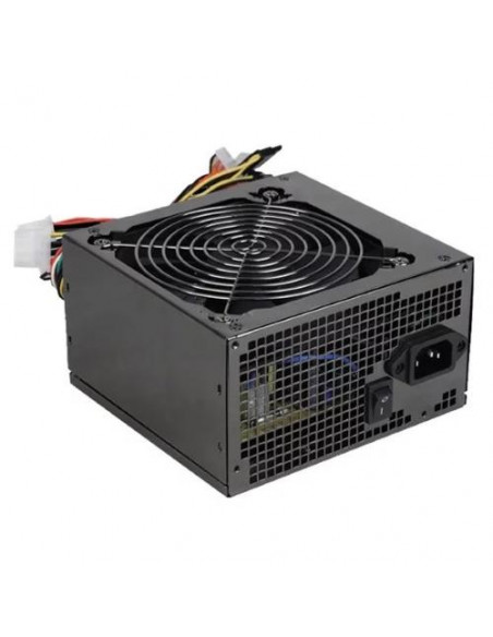 ALIMENTATORE 650W 4*SATA 1*PATA NEW 20+4PIN PCI 6PIN FAN 12CM CAVO 50CM