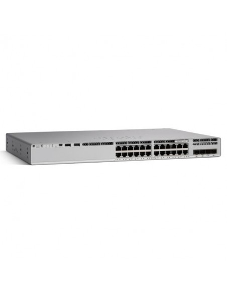 CATALYST 9200L 24-PORT POE+