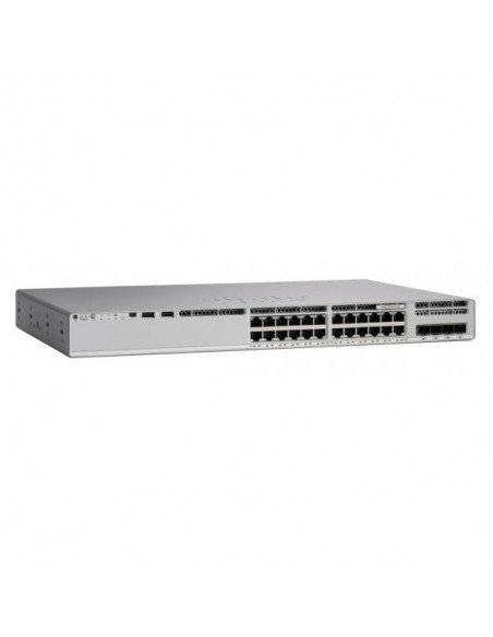 CATALYST 9200L 24-PORT POE+