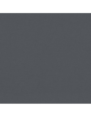 Cuscini per Pallet 3 pz Antracite in Tessuto