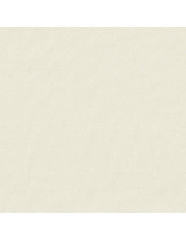 Cuscini per Pallet 3 pz Crema in Tessuto