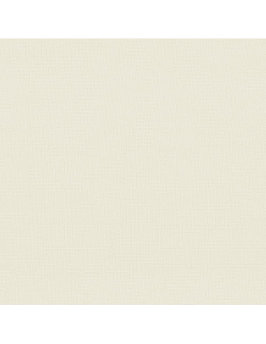 Cuscini per Pallet 5 pz Crema in Tessuto