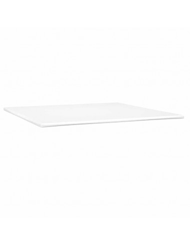 Giroletto a Molle con Materassi Rosa 180x210 cm in Velluto