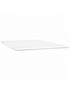 Giroletto a Molle con Materasso Grigio Scuro 160x210 cm Velluto 2