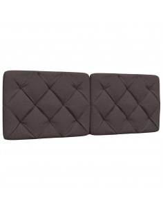 Giroletto con LED senza Materasso 140x200 cm Tessuto 2