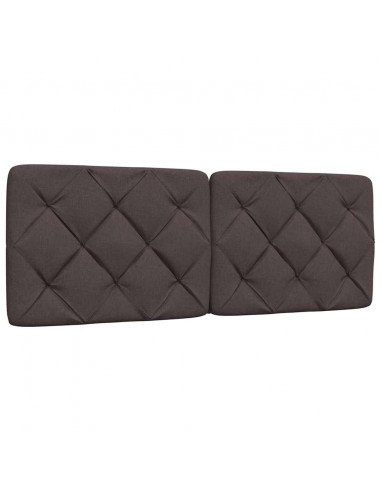 Giroletto con LED senza Materasso 140x200 cm Tessuto