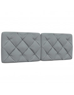 Giroletto con LED senza Materasso 140x200 cm Tessuto 2