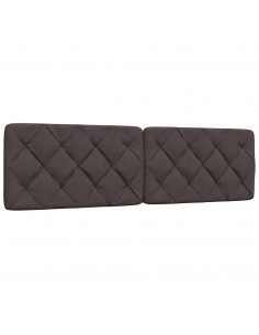 Giroletto con LED senza Materasso 180x200 cm Tessuto 2