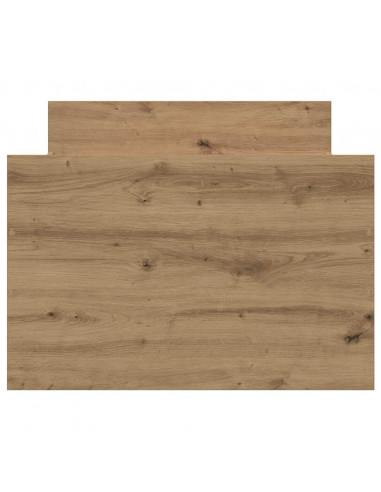 Giroletto senza Materasso Rovere Artigianale 90x190cm