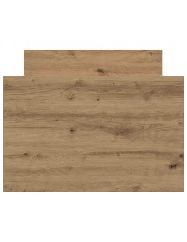 Giroletto senza Materasso Rovere Artigianale 90x200cm