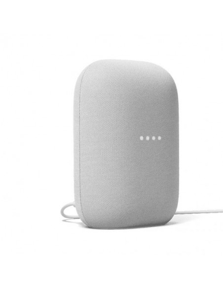 Google Nest Audio Speaker Wi-Fi Argento