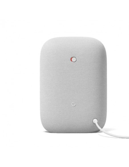 Google Nest Audio Speaker Wi-Fi Argento