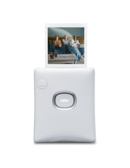 Stampante fotografica Fujifilm INSTAX SQUARE Link Ash white