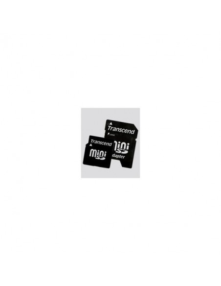 Transcend miniSD Card 2GB memoria flash