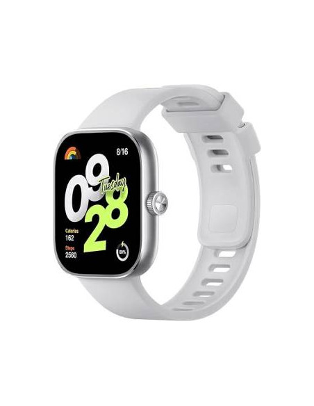 REDMI WATCH 4 SILVER GRAY