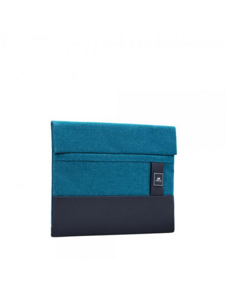 Rivacase 8803 borsa per notebook 33,8 cm (13.3") Custodia a tasca Nero, Blu