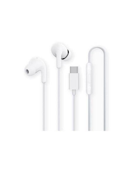 Xiaomi Earphones Type C White