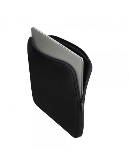 Rivacase 5126 borsa per notebook 35,6 cm (14") Custodia a tasca Nero