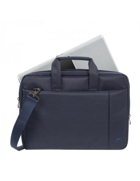 Rivacase 8221 13.3" Borsa da corriere Blu