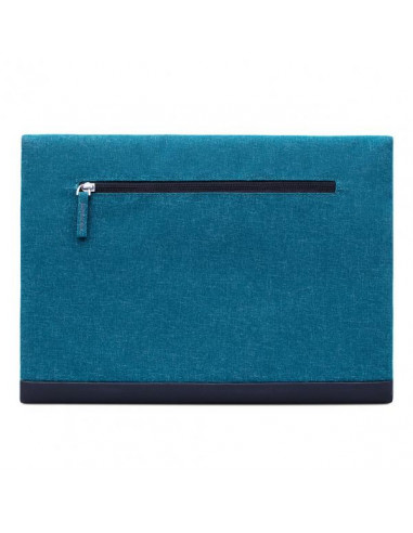 Rivacase 8803 borsa per notebook 33,8 cm (13.3") Custodia a tasca Nero, Blu