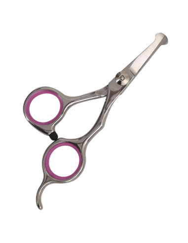 Set Forbici da Toelettatura Cani 5 pz in Acciaio Inossidabile