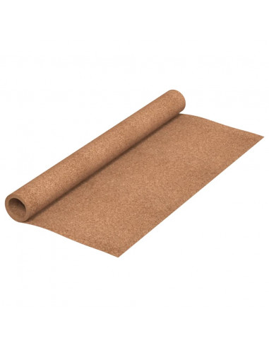 Rotolo di Sughero 100x1000 cm 8 mm