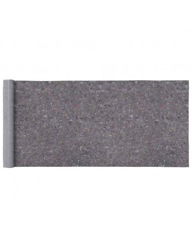 Telo Protettivo per Pittori Antiscivolo 1020 cm 280 g/m² Grigio