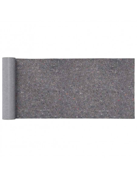 Telo Protettivo per Pittori Antiscivolo 2532 cm 180 g/m² Grigio
