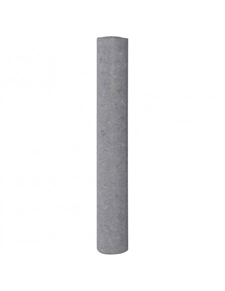 Telo Protettivo per Pittori Antiscivolo 1020 cm 220 g/m² Grigio