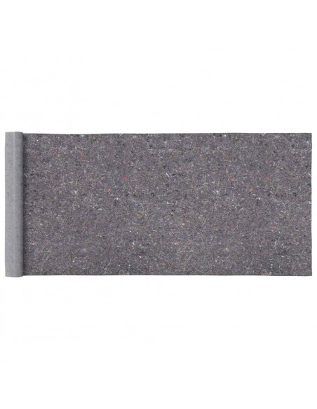 Telo Protettivo per Pittori Antiscivolo 1020 cm 220 g/m² Grigio
