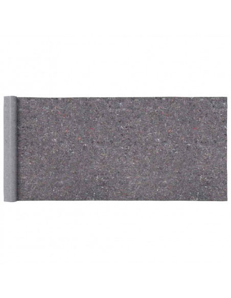 Telo Protettivo per Pittori Antiscivolo 1020 cm 180 g/m² Grigio