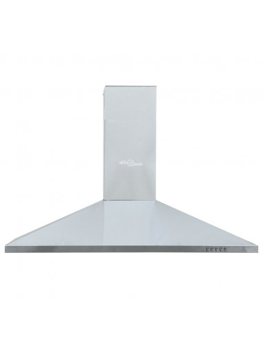 Cappa da Cucina 90 cm in Acciaio Inox