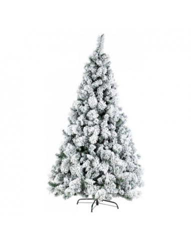 Albero Natale Bizzotto Christmas decor 0929789 CERMIS Verde innevato V