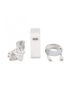 LMP 24315 Caricabatterie per dispositivi mobili Bianco Interno 2