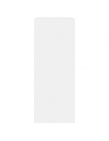 Libreria Bianca 60x30x76,5 cm in Legno Multistrato