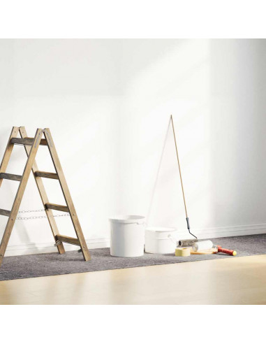 Pile Antiscivolo da Pittore 2 pz 515 cm 280 g/m² Grigio