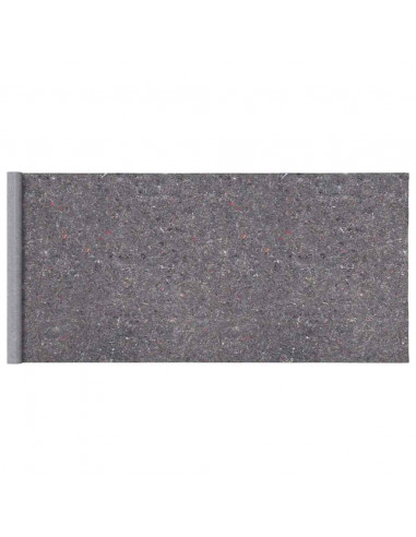 Pile Antiscivolo da Pittore 2 pz 515 cm 280 g/m² Grigio