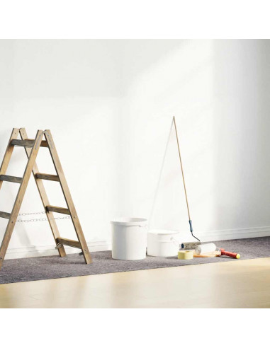 Pile Antiscivolo da Pittore 2 pz 515 cm 180 g/m² Grigio