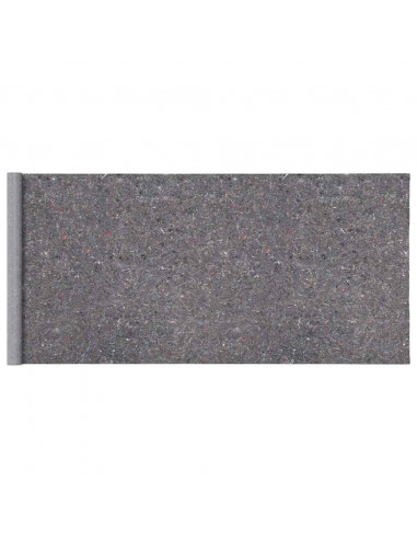 Pile Antiscivolo da Pittore 2 pz 515 cm 180 g/m² Grigio